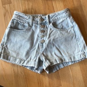 PacSun Mom Shorts
